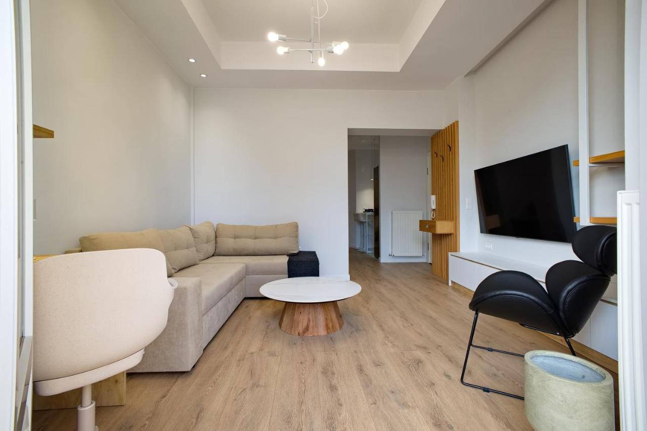 A.G.A.I.N Downtown Premium Suite سالونيك المظهر الخارجي الصورة