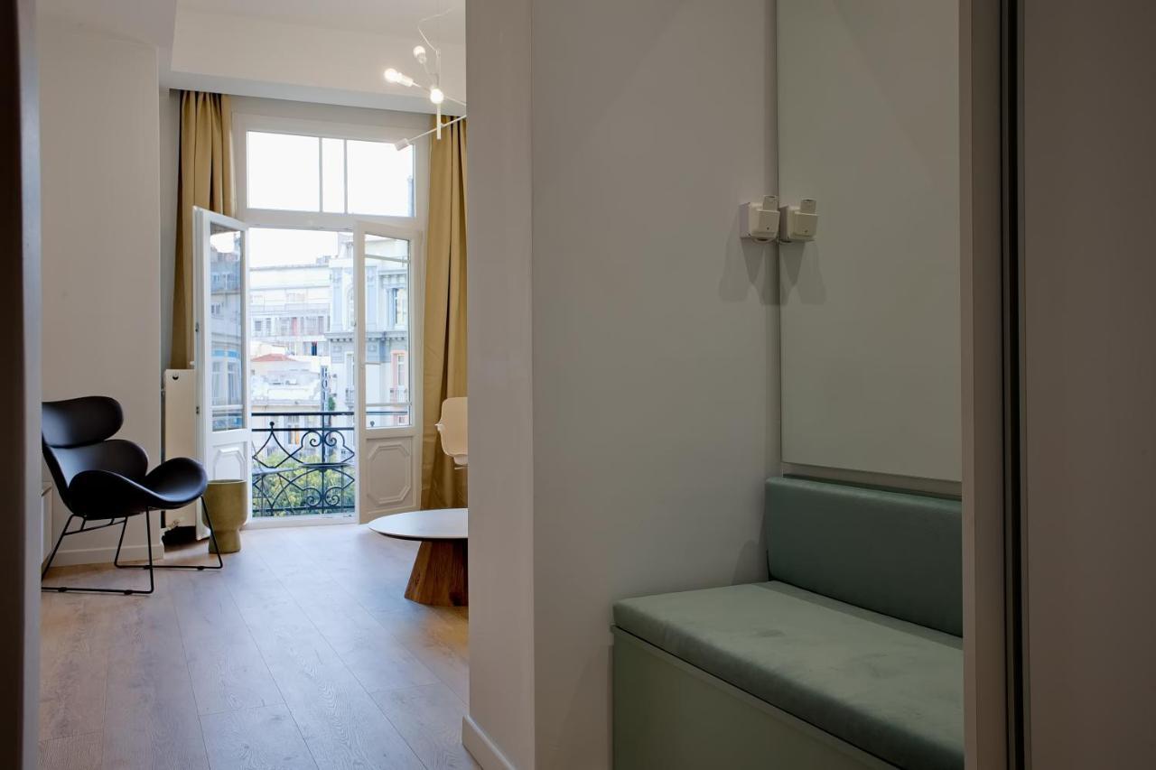 A.G.A.I.N Downtown Premium Suite سالونيك المظهر الخارجي الصورة