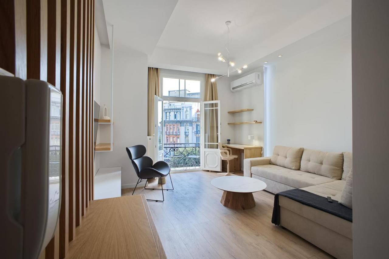 A.G.A.I.N Downtown Premium Suite سالونيك المظهر الخارجي الصورة