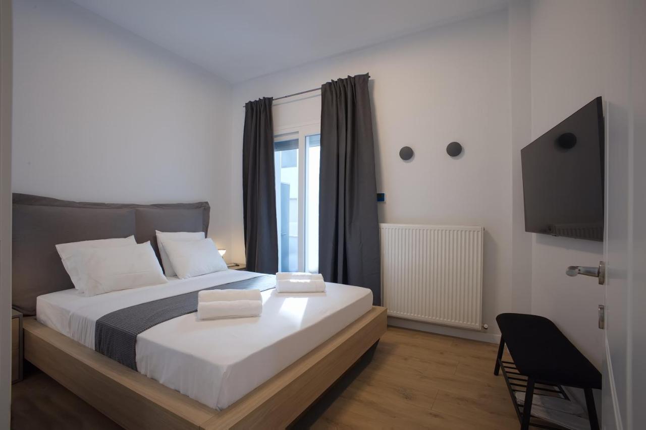 A.G.A.I.N Downtown Premium Suite سالونيك المظهر الخارجي الصورة