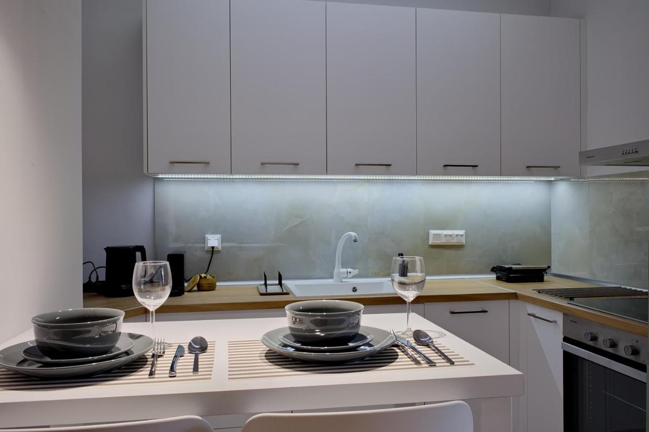 A.G.A.I.N Downtown Premium Suite سالونيك المظهر الخارجي الصورة