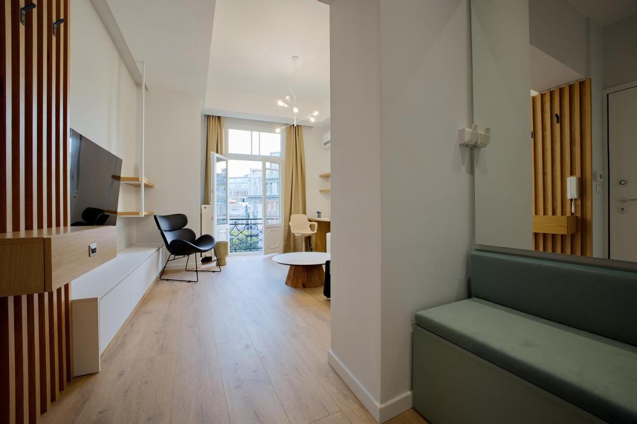 A.G.A.I.N Downtown Premium Suite سالونيك المظهر الخارجي الصورة
